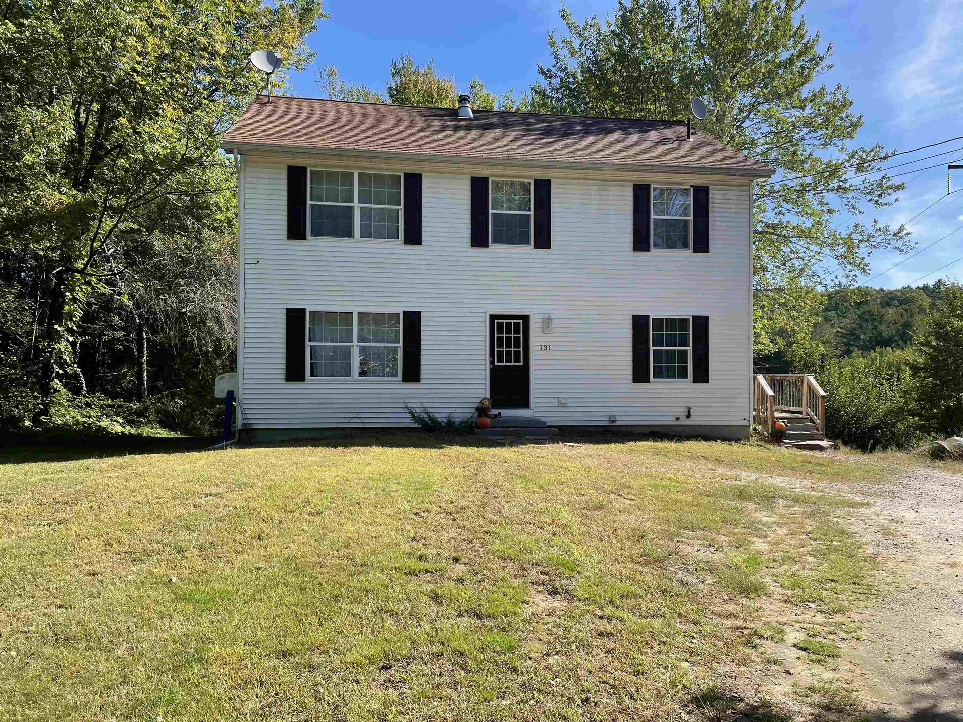 131 Flaghole Road Andover NH 03216