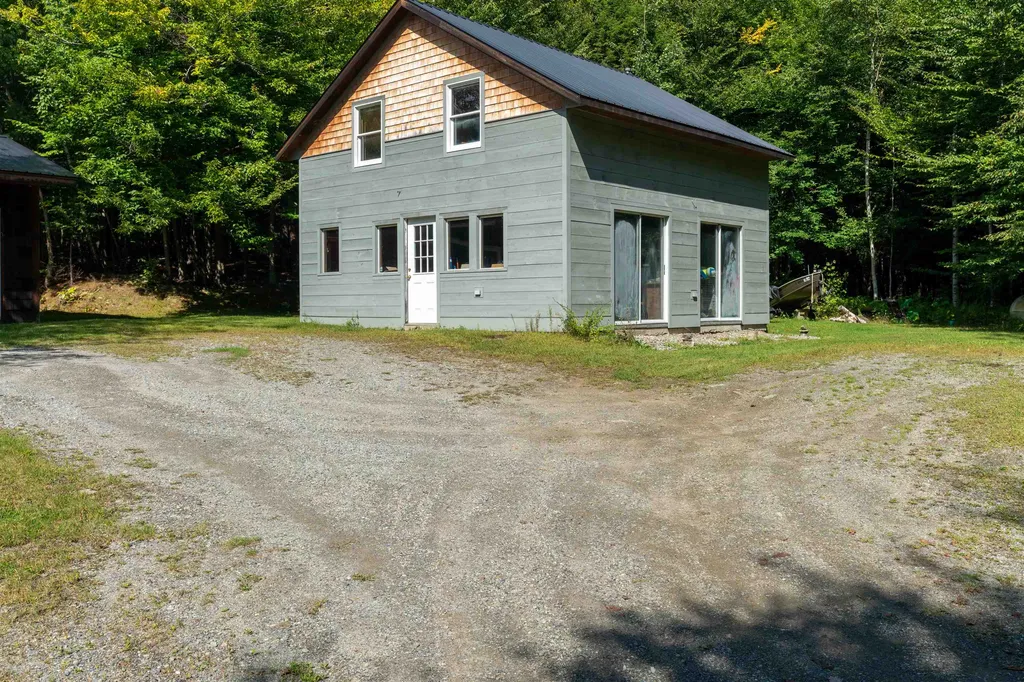 92 Waites Lane Stowe VT 05672