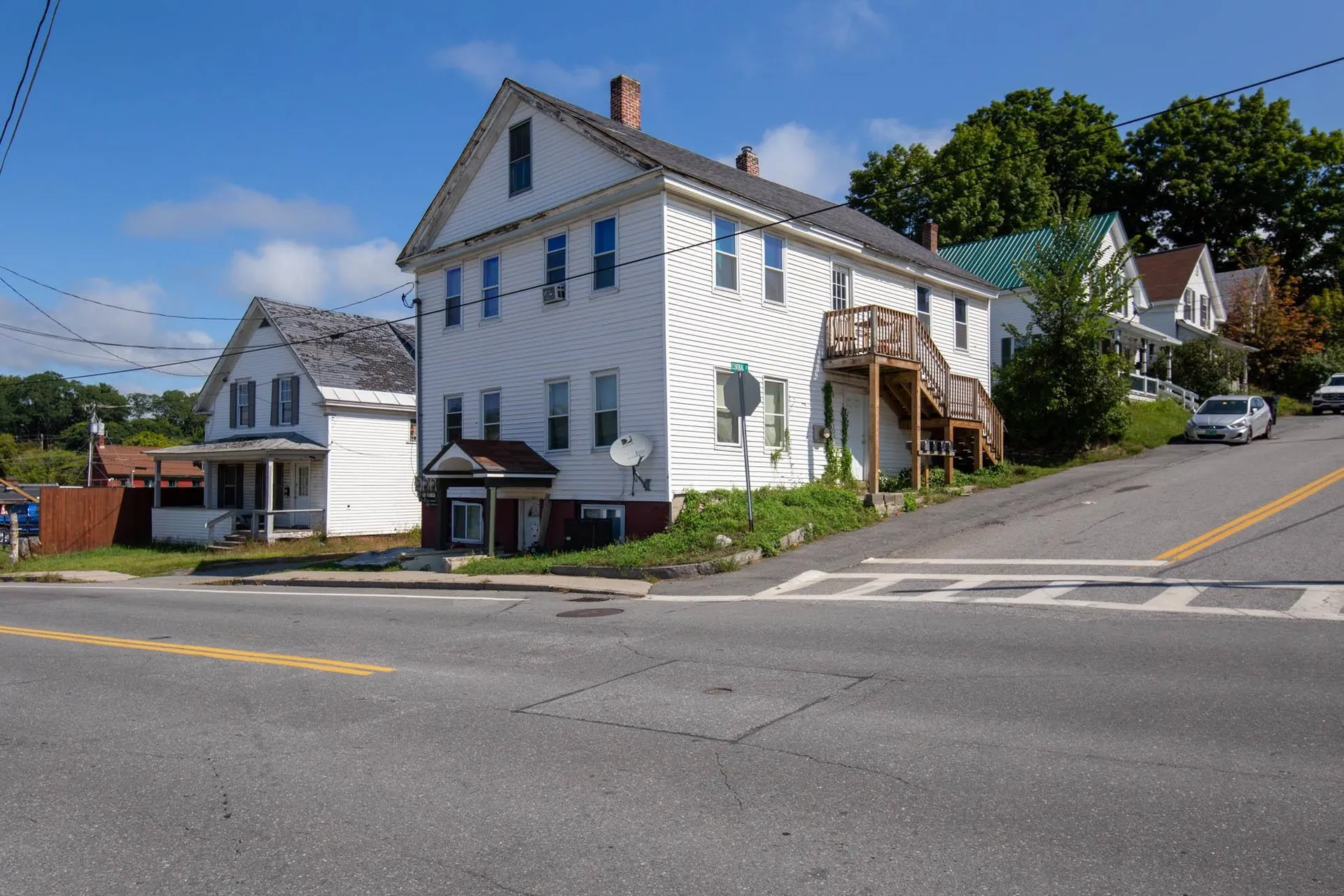 77 Central Street Claremont NH 03743