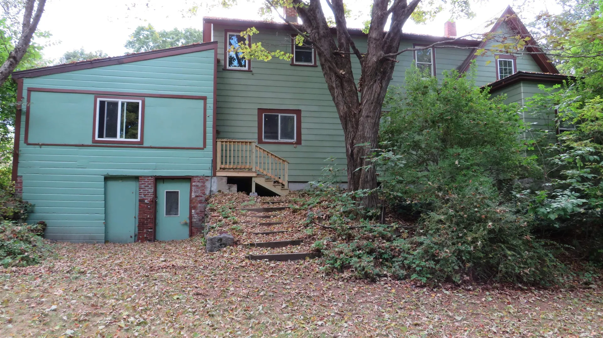 20 Pleasant Street Franklin NH 03235