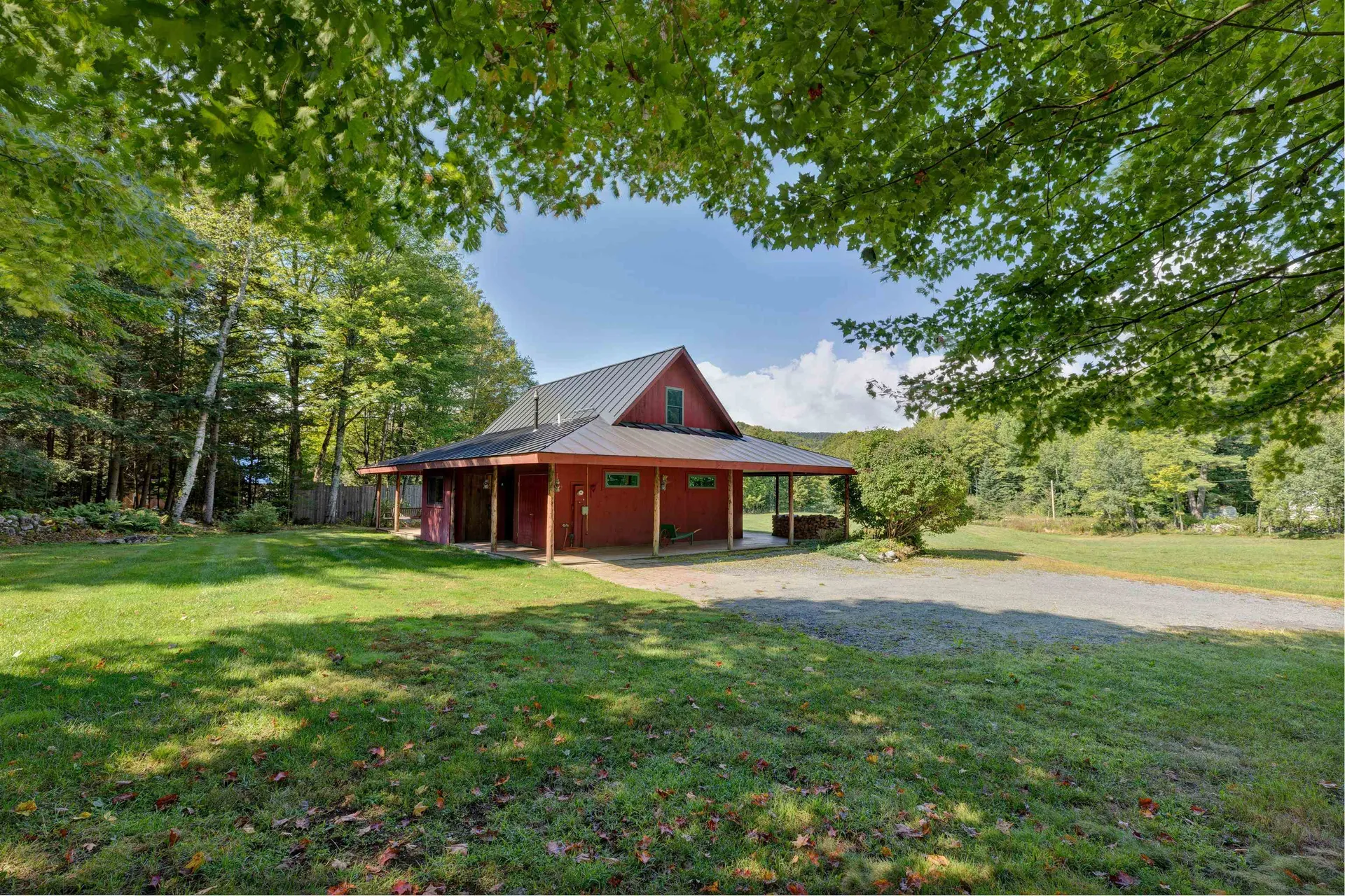 18 Swamp Road Topsham VT 05076