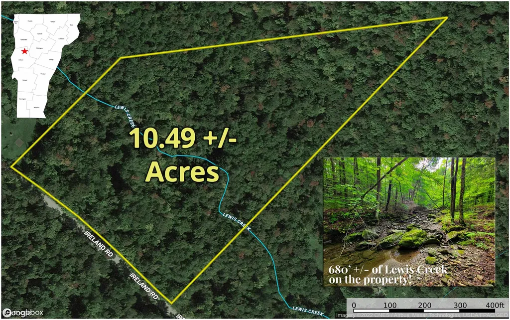 3005 Ireland Road Starksboro VT 05487