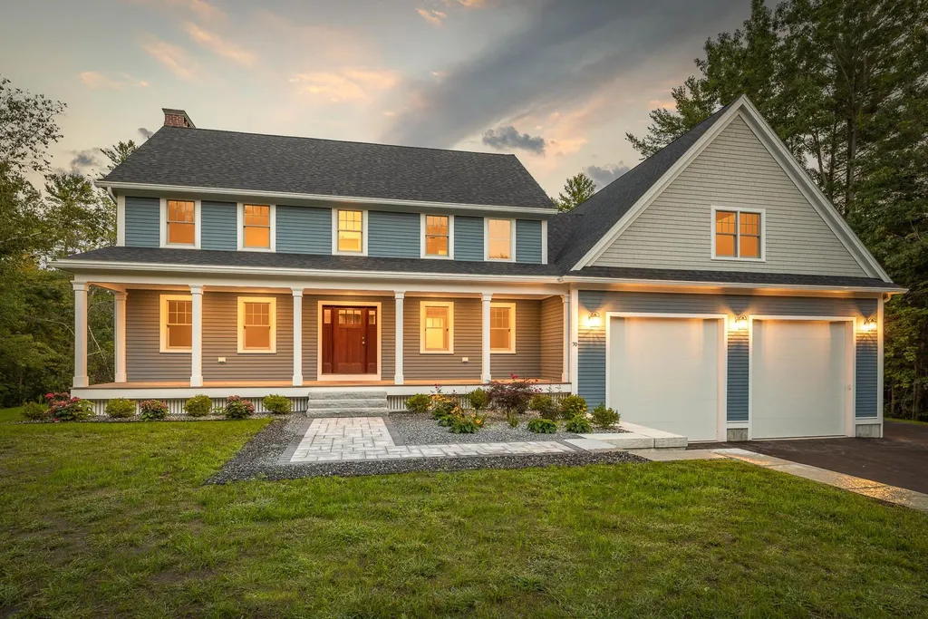 70 Lovering Road North Hampton NH 03862
