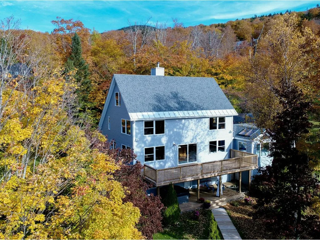 233 Thacher Road Bolton VT 05477