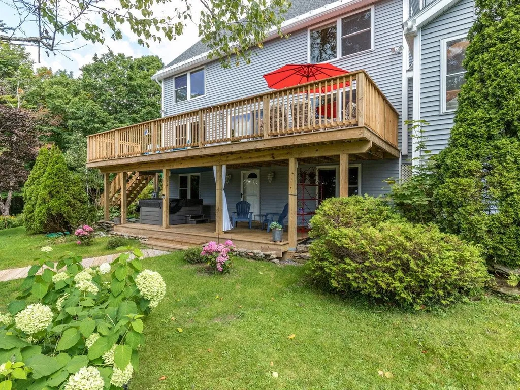 233 Thacher Road Bolton VT 05477