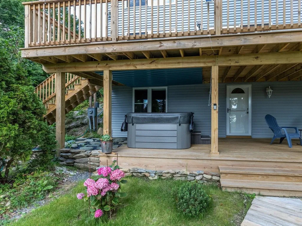 233 Thacher Road Bolton VT 05477