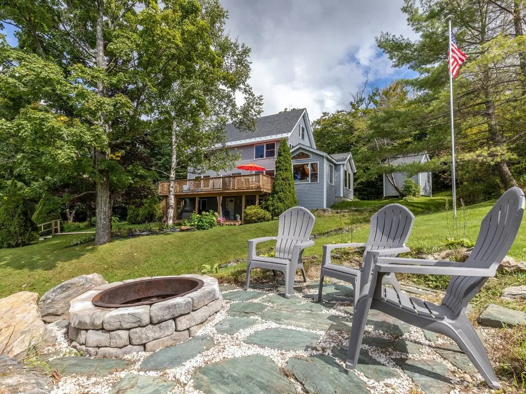 233 Thacher Road Bolton VT 05477