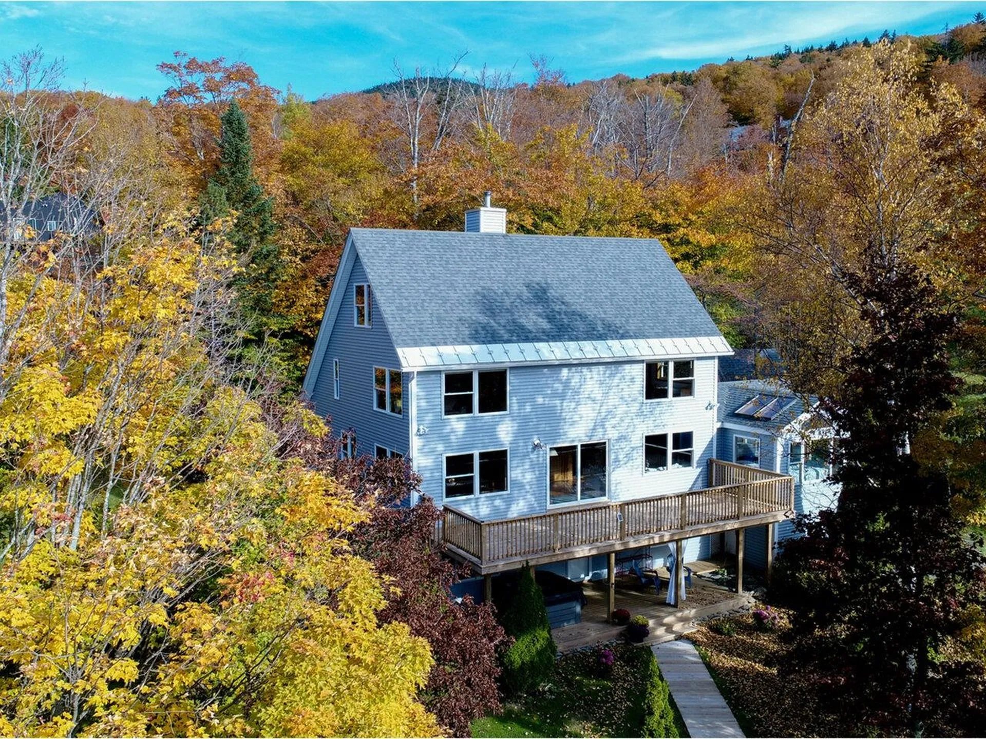 233 Thacher Road Bolton VT 05477