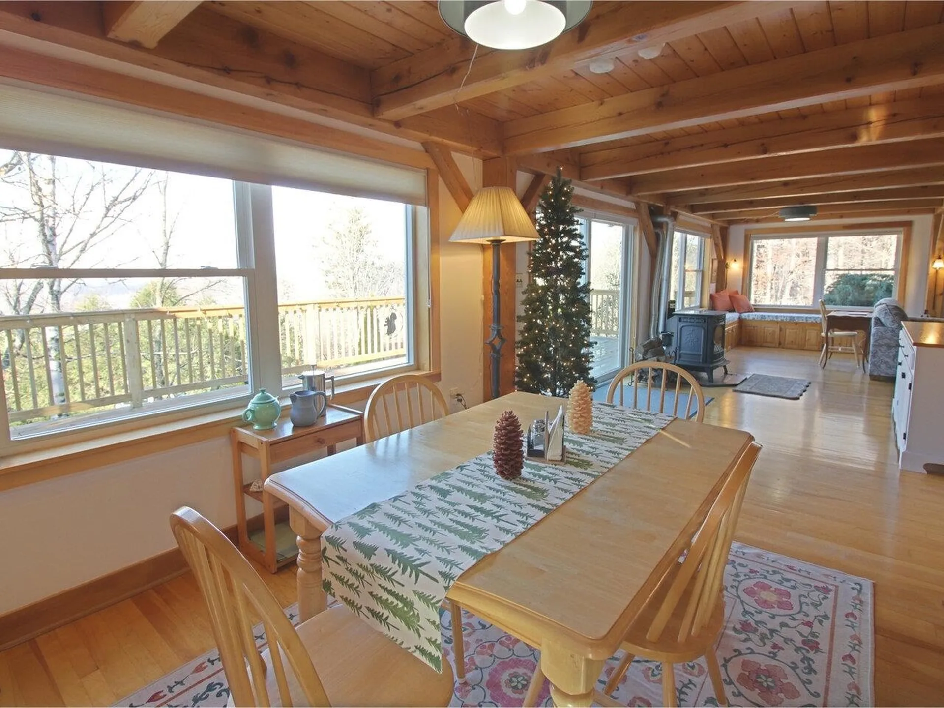 233 Thacher Road Bolton VT 05477
