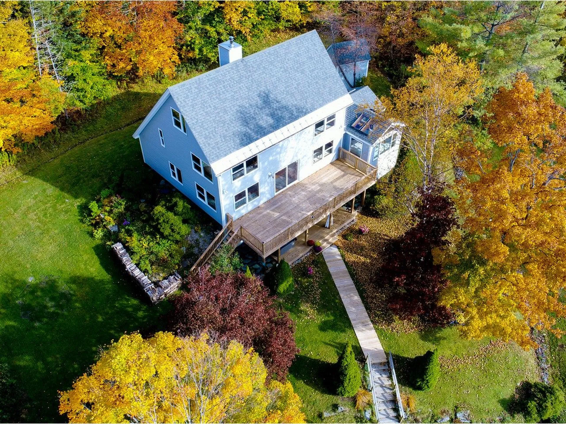 233 Thacher Road Bolton VT 05477