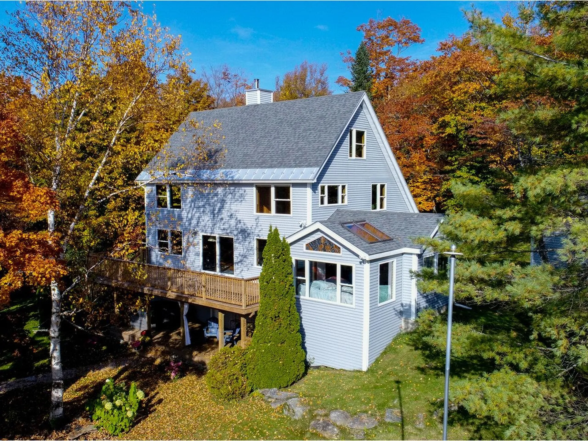 233 Thacher Road Bolton VT 05477