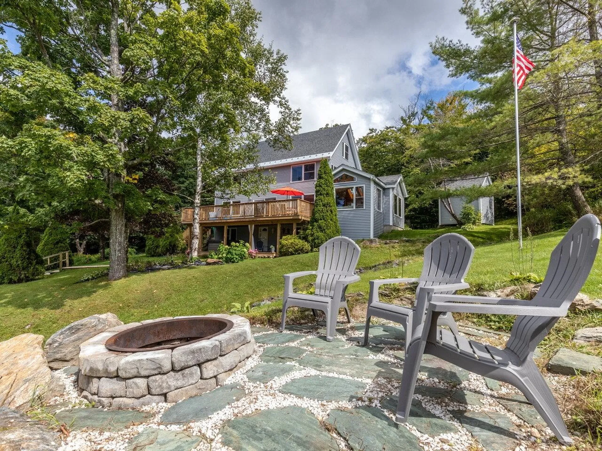 233 Thacher Road Bolton VT 05477