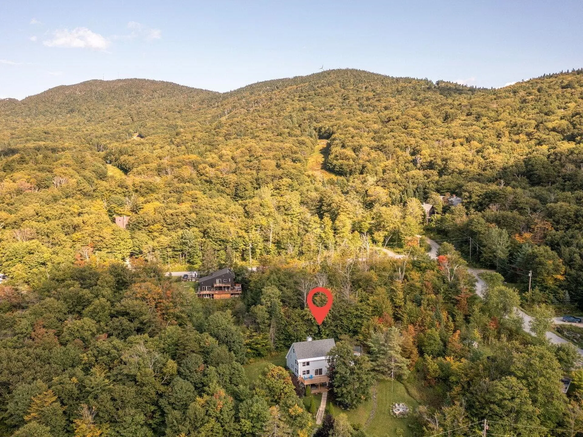 233 Thacher Road Bolton VT 05477