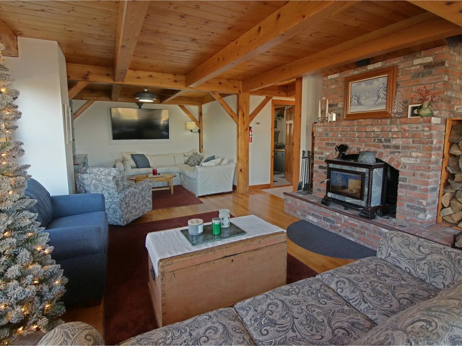 233 Thacher Road Bolton VT 05477
