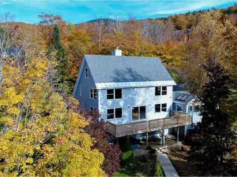 233 Thacher Road Bolton VT 05477