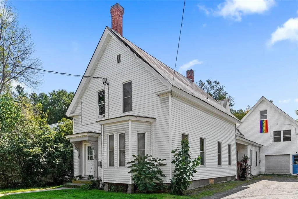154 Main Street Plainfield VT 05667