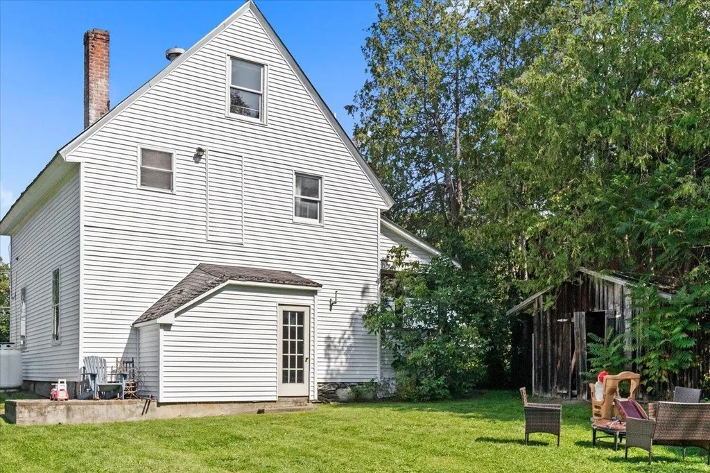154 Main Street Plainfield VT 05667