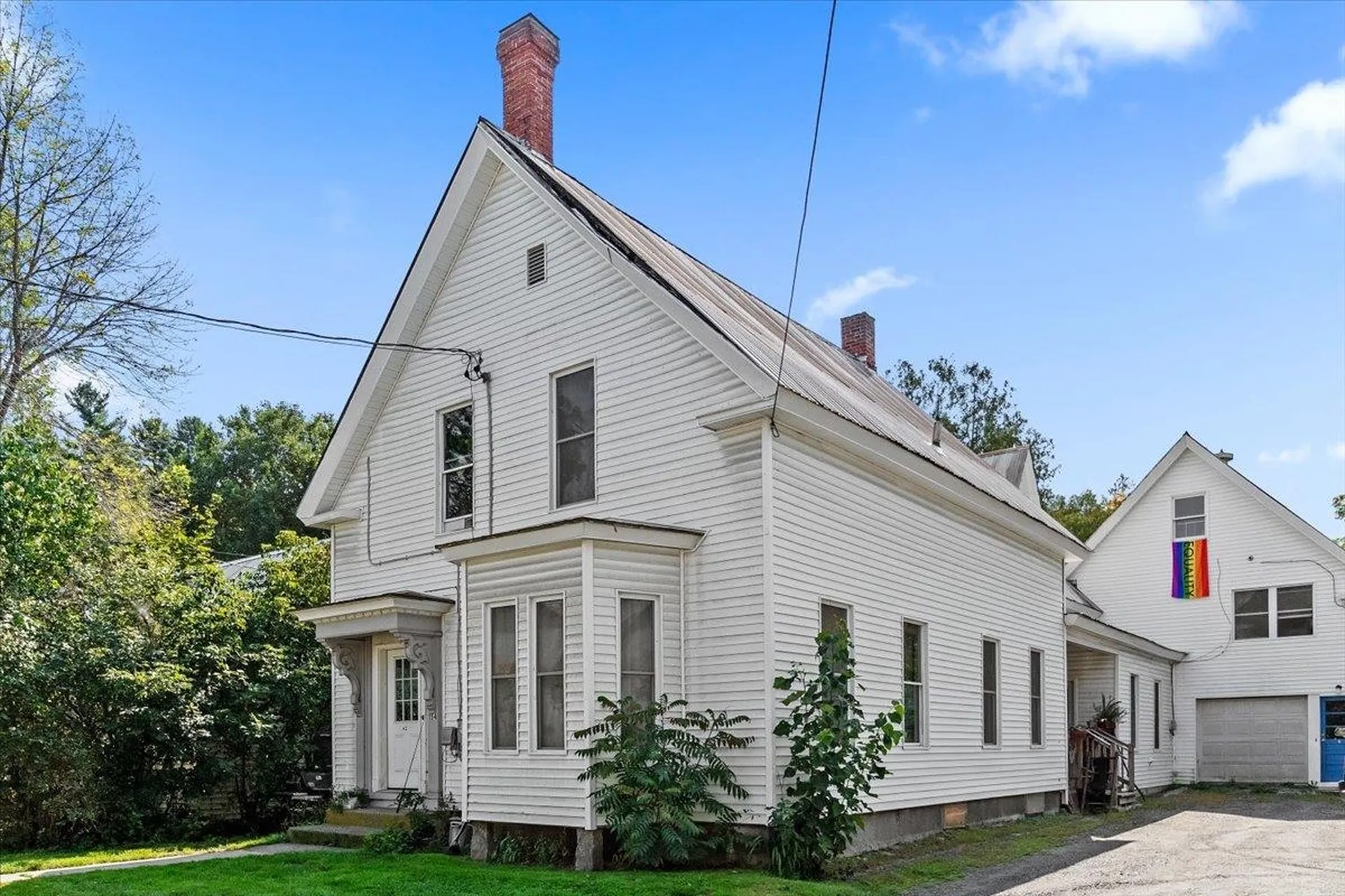 154 Main Street Plainfield VT 05667
