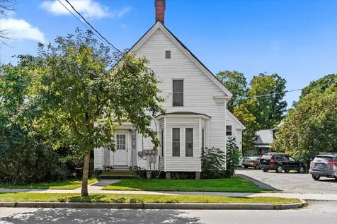 154 Main Street Plainfield VT 05667