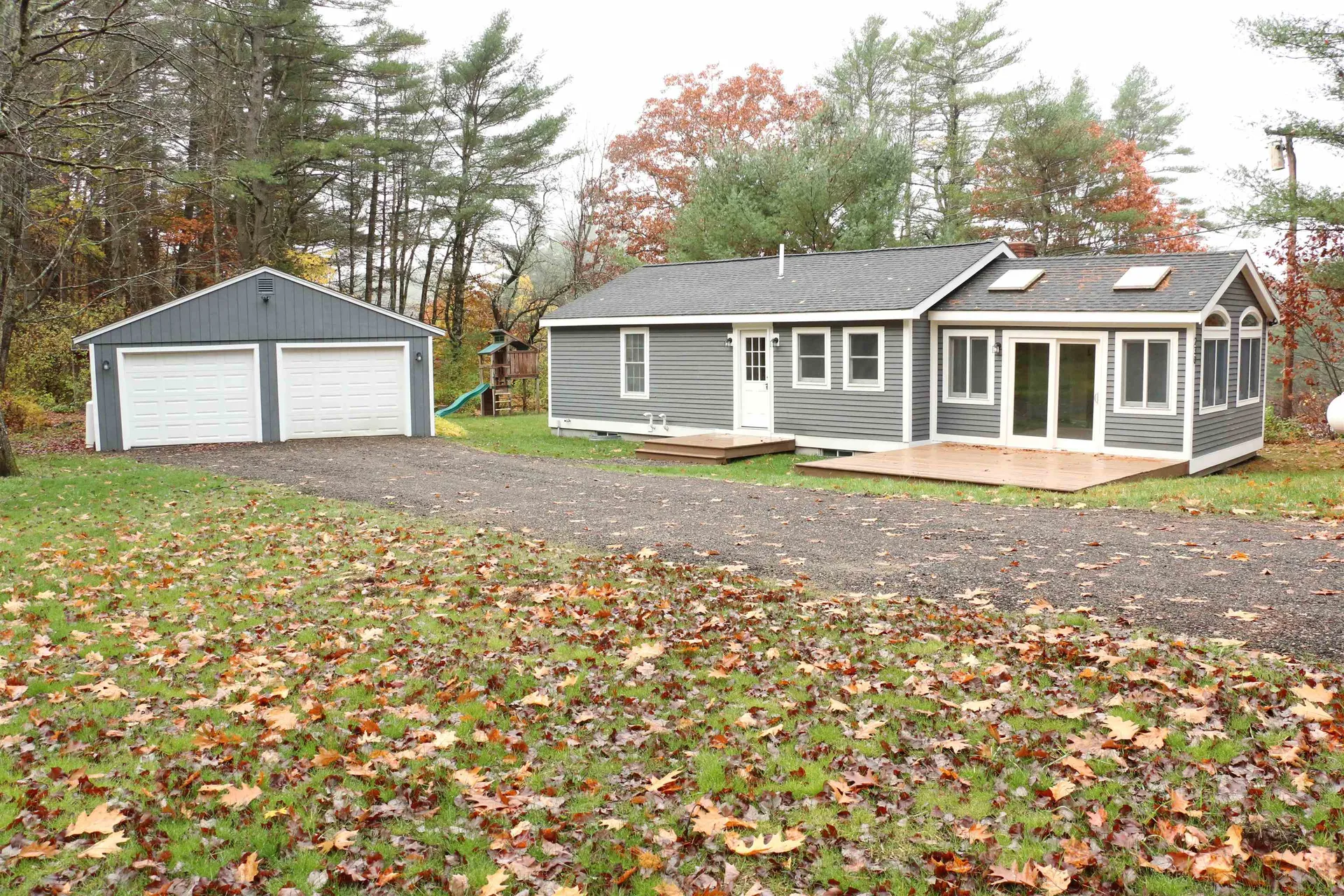 230 Troy Road Marlborough NH 03455