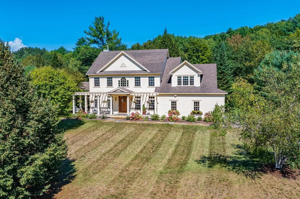 6 Purling Brooks Drive Hanover NH 03755