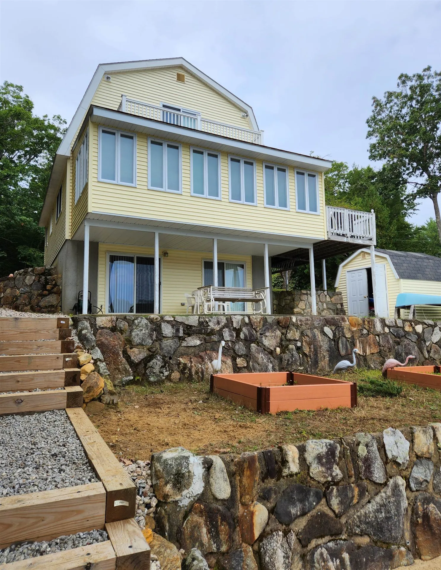 30 Pinepark Drive Barnstead NH 03218