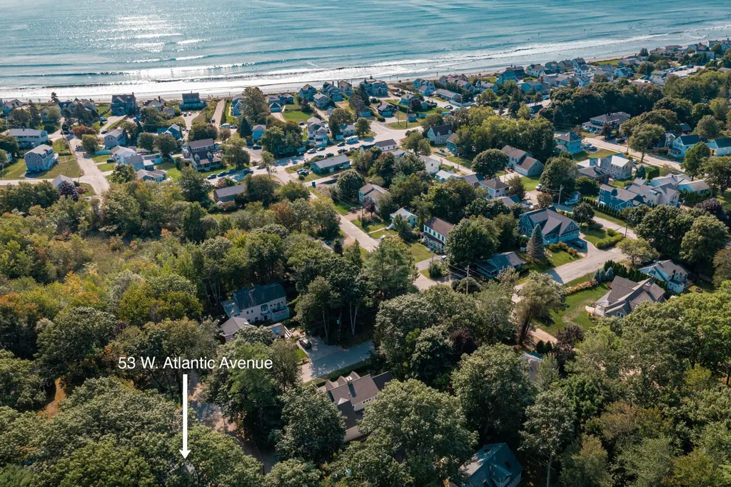 53 W Atlantic Avenue Rye NH 03870