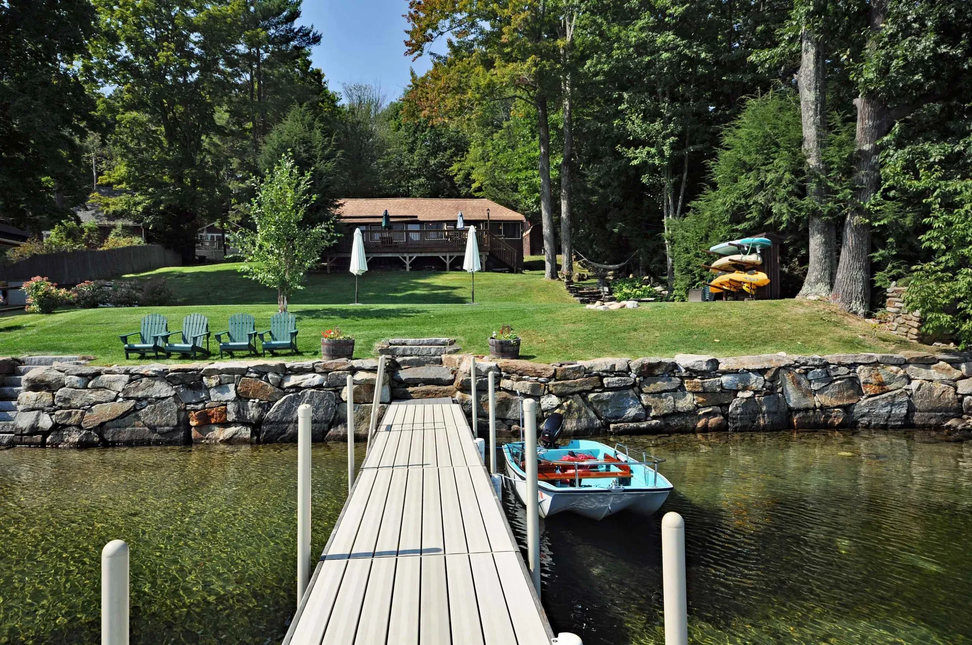 128 Browns Beach Road Bristol NH 03222
