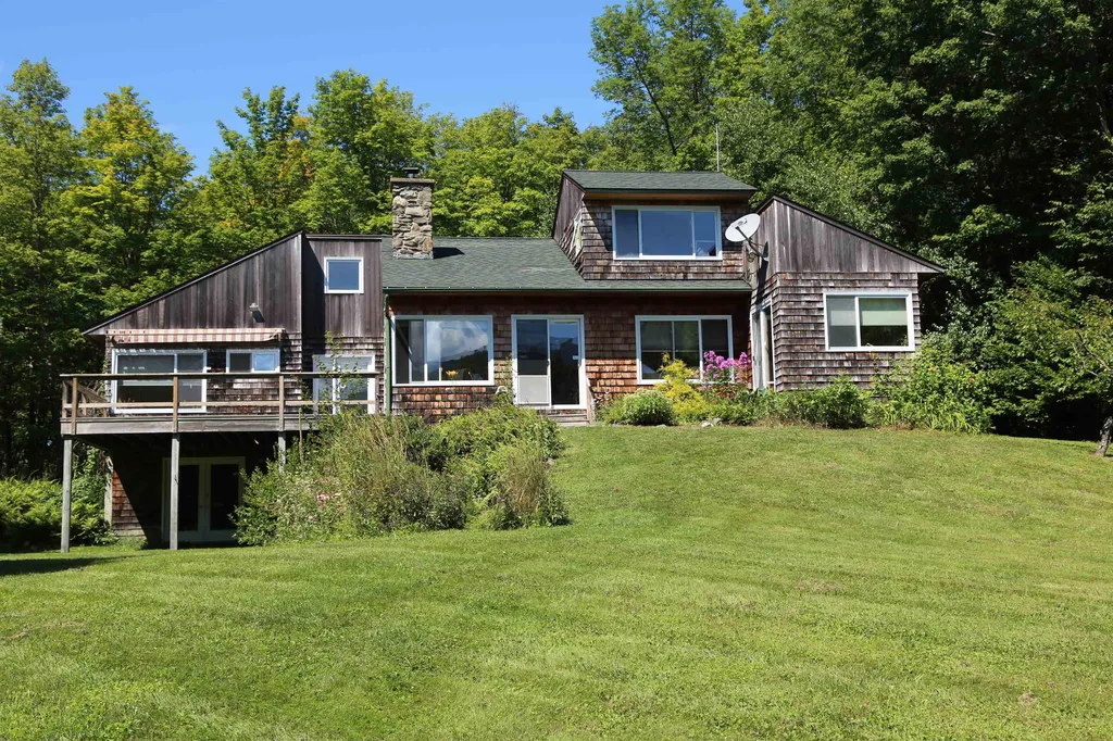 1895 Iron Gate Road Cambridge, VT Real Estate MLS 4929152