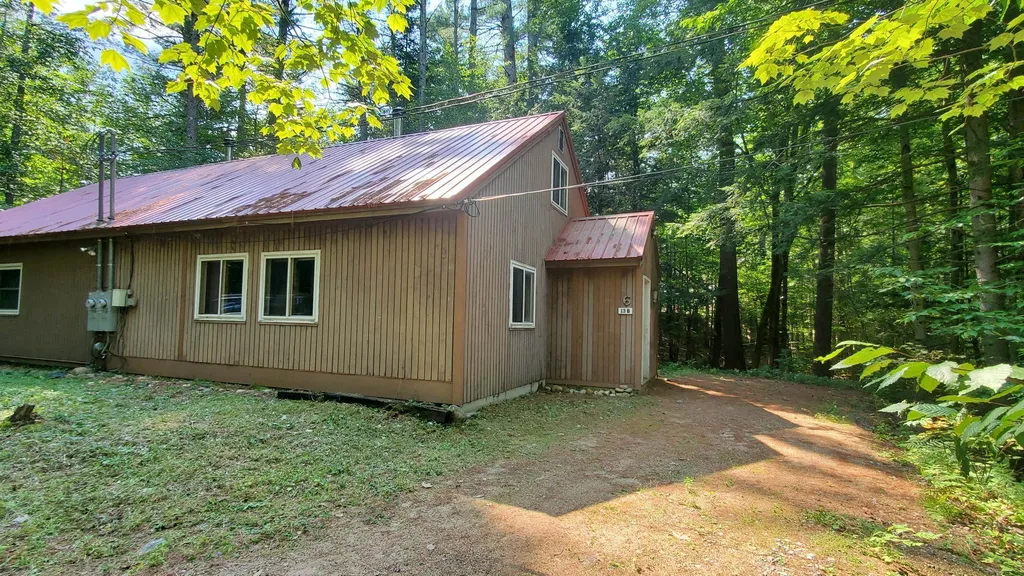 13b Crawford Pines Road Bartlett NH 03812