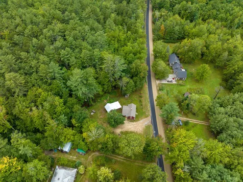 668 Green Mountain Road Effingham NH 03882