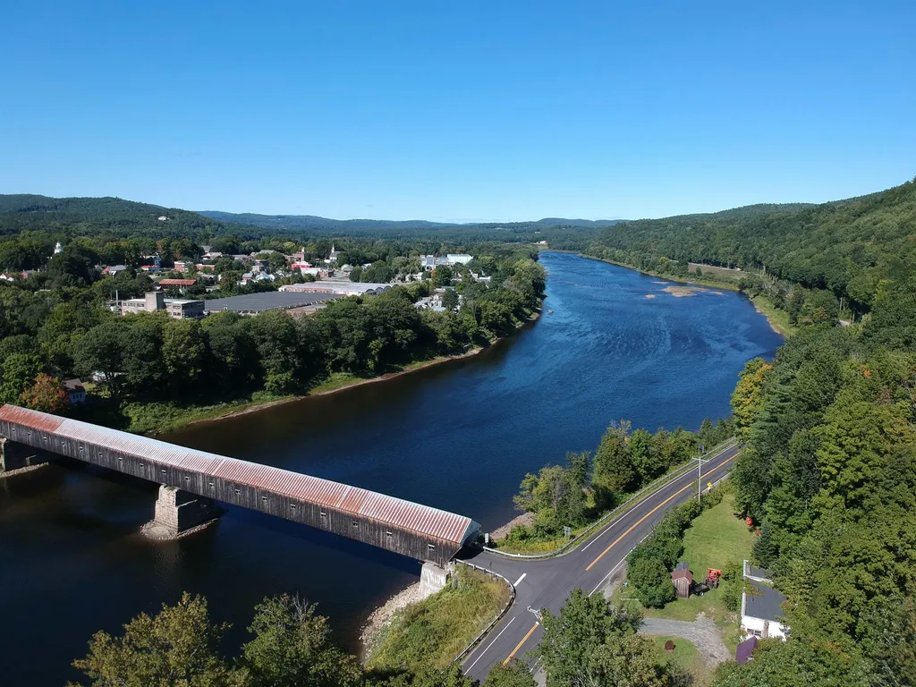 737 Route 12a Cornish NH 03745