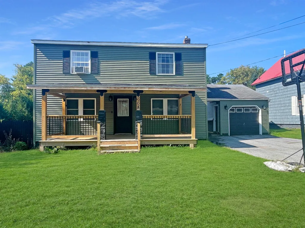 36.5 Greenwich Street Swanton VT 05488