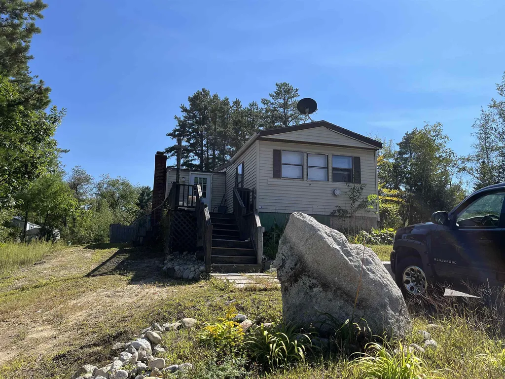5 Fairview Lane Ossipee NH 03864