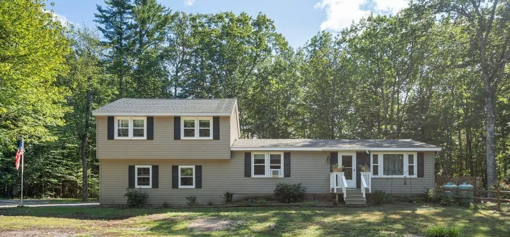 806 Northline Road Tuftonboro NH 03816