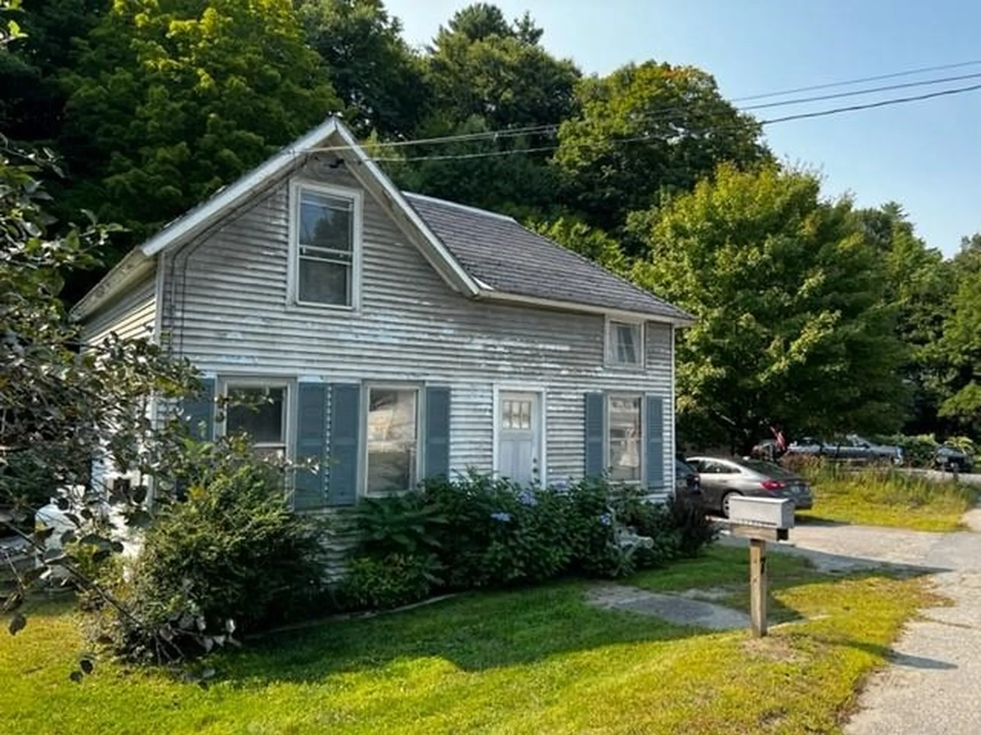 7 Chester Road Springfield VT 05156