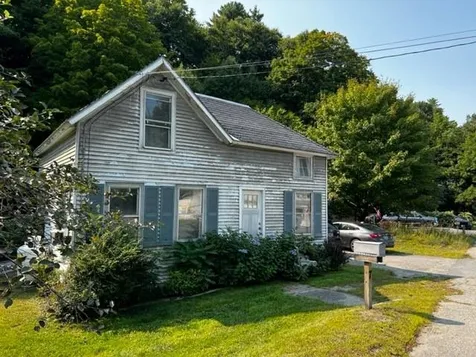 7 Chester Road Springfield VT 05156
