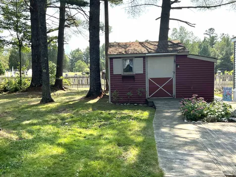 74 Fox Hill Lane Franconia NH 03580