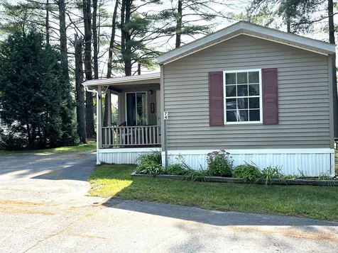 74 Fox Hill Lane Franconia NH 03580