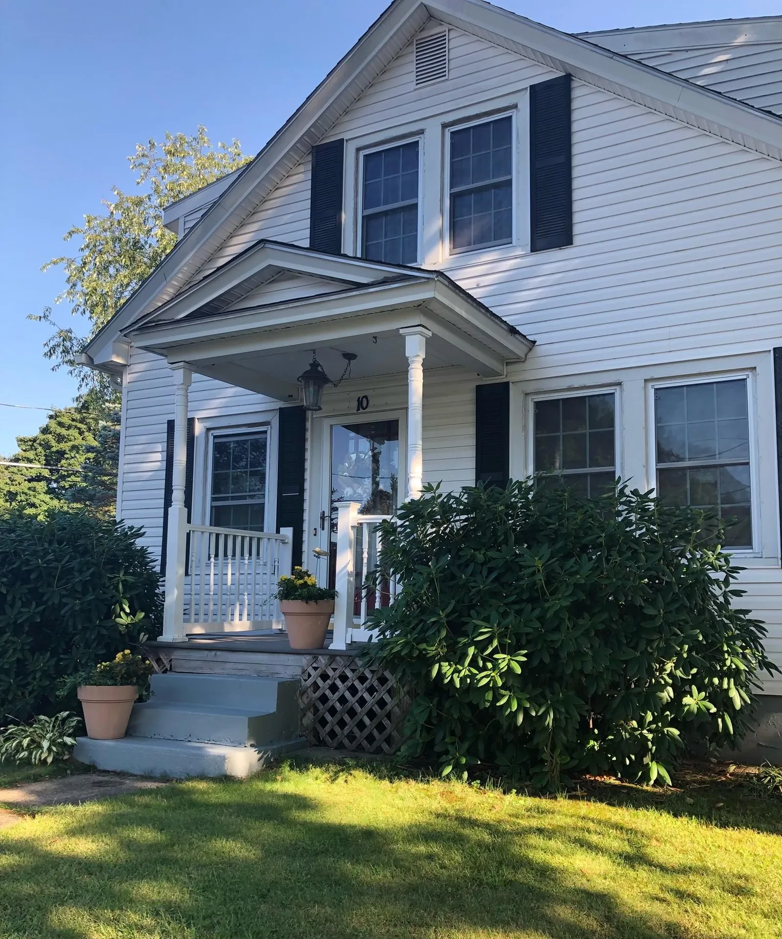 10 Learned Street Nashua NH 03060