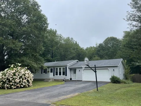 34 Beaver Brook Road Milton VT 05468