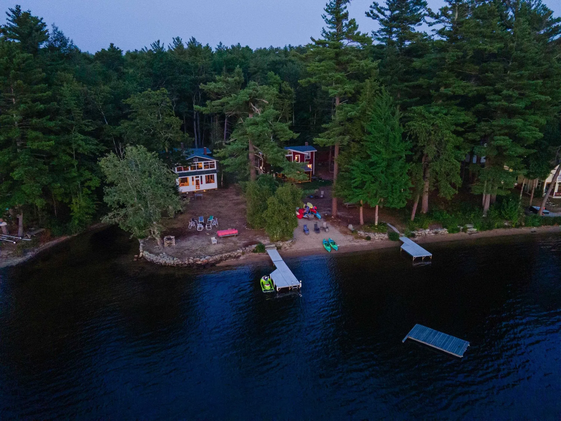 18 + 20 Sandback Circle Rindge NH 03461