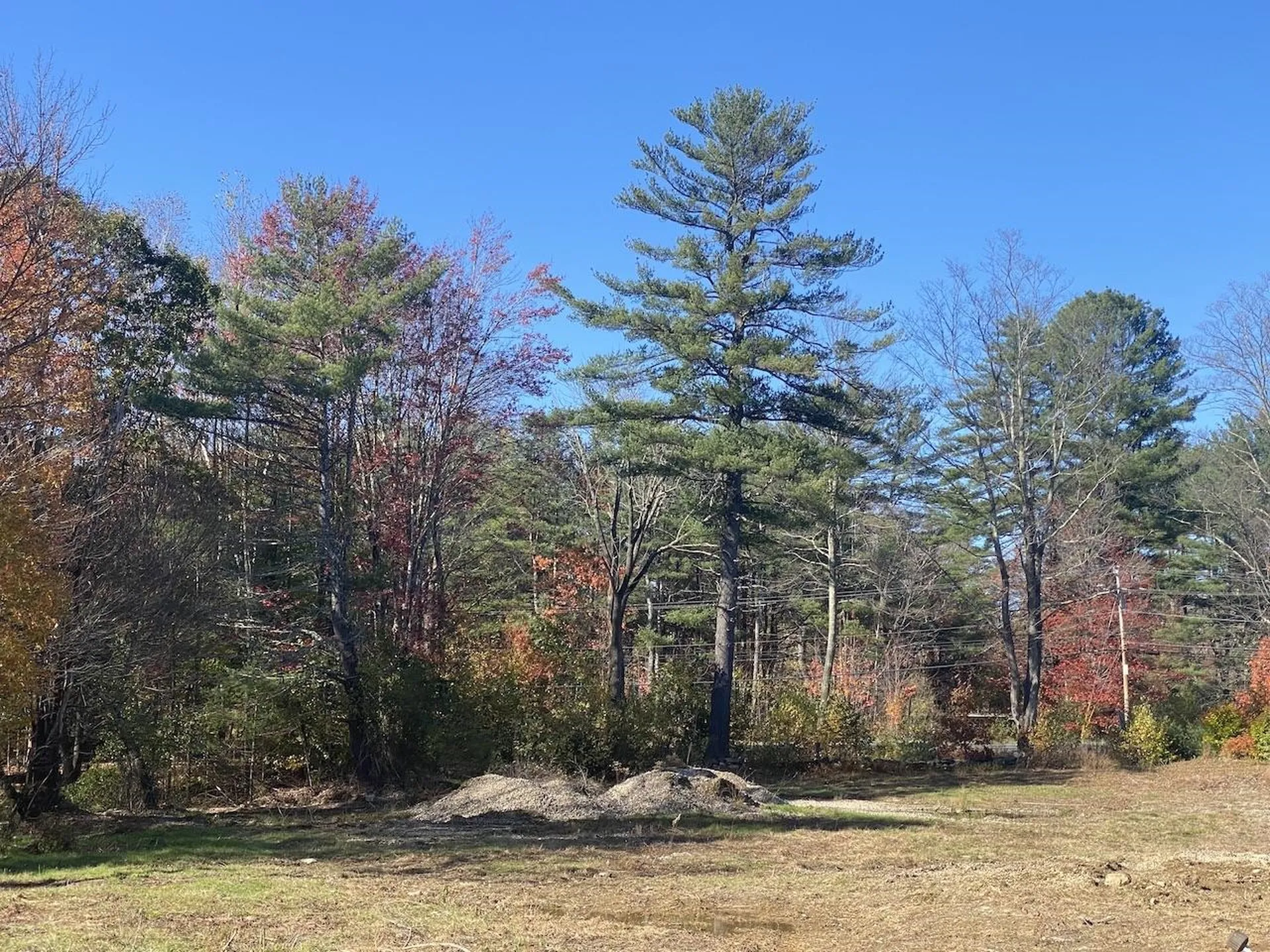 Stow Drive Chesterfield NH 03466