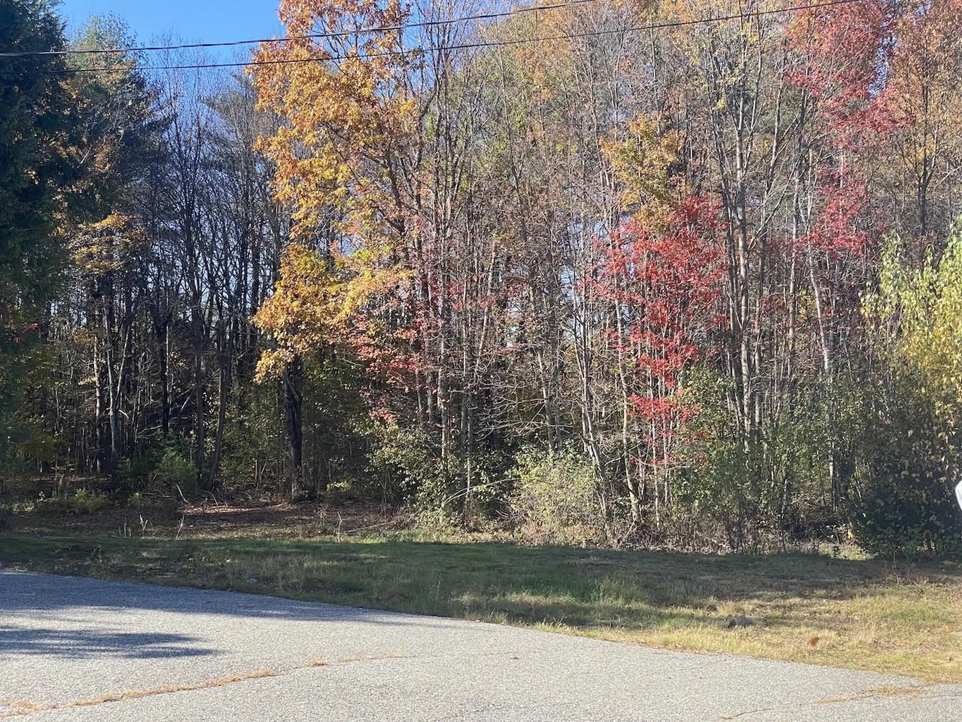 Stow Drive Chesterfield NH 03466