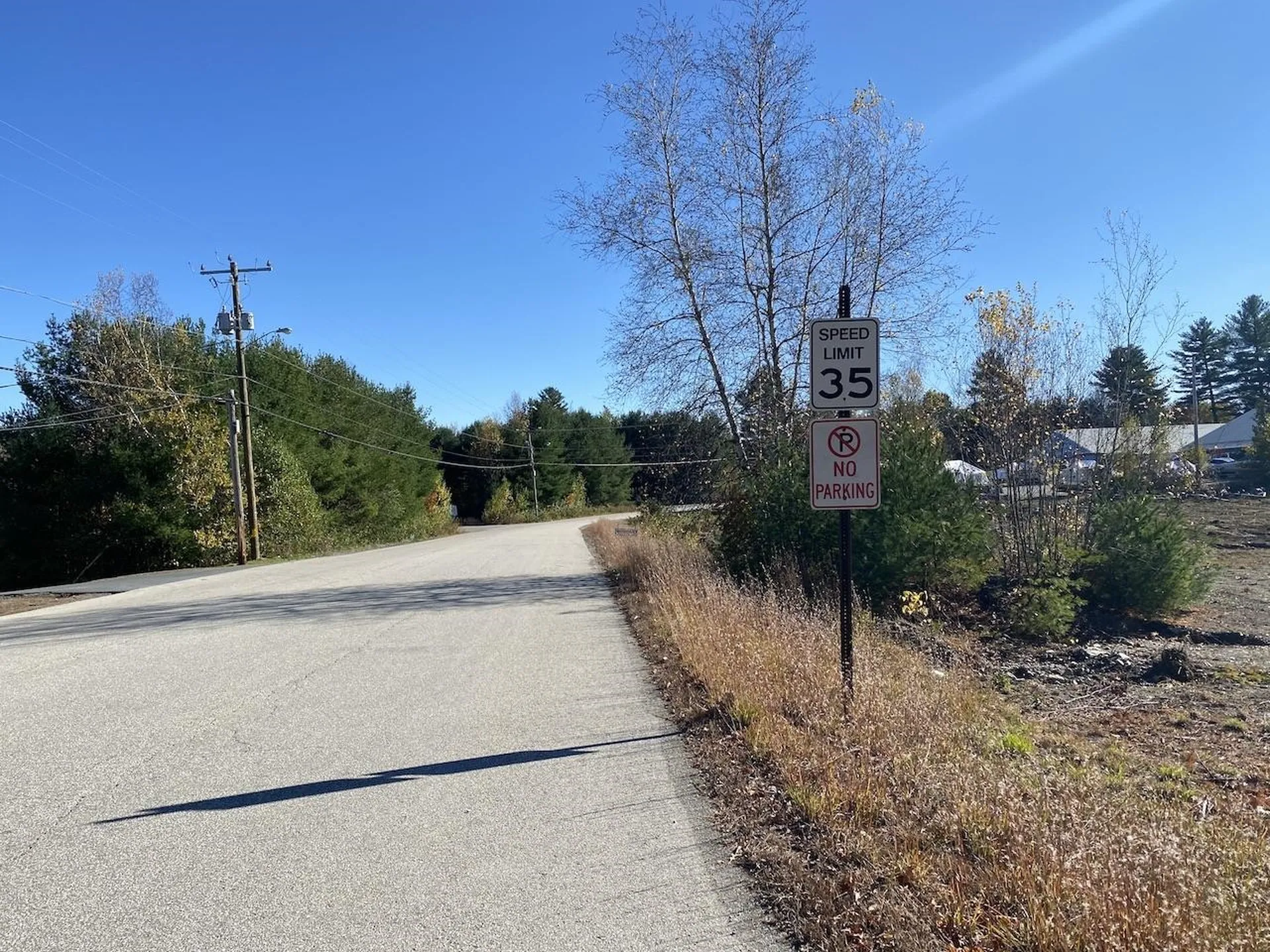 Stow Drive Chesterfield NH 03466