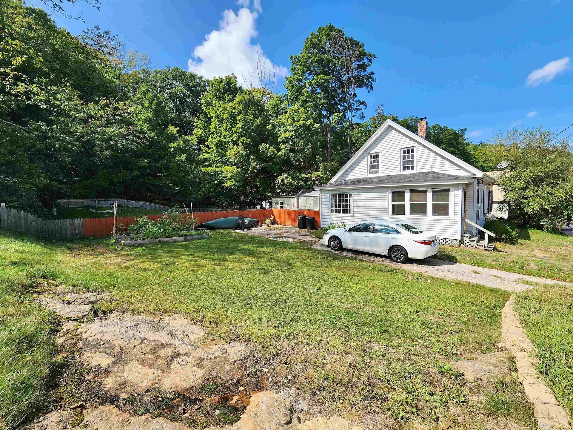30 Dawson Street Milton NH 03851