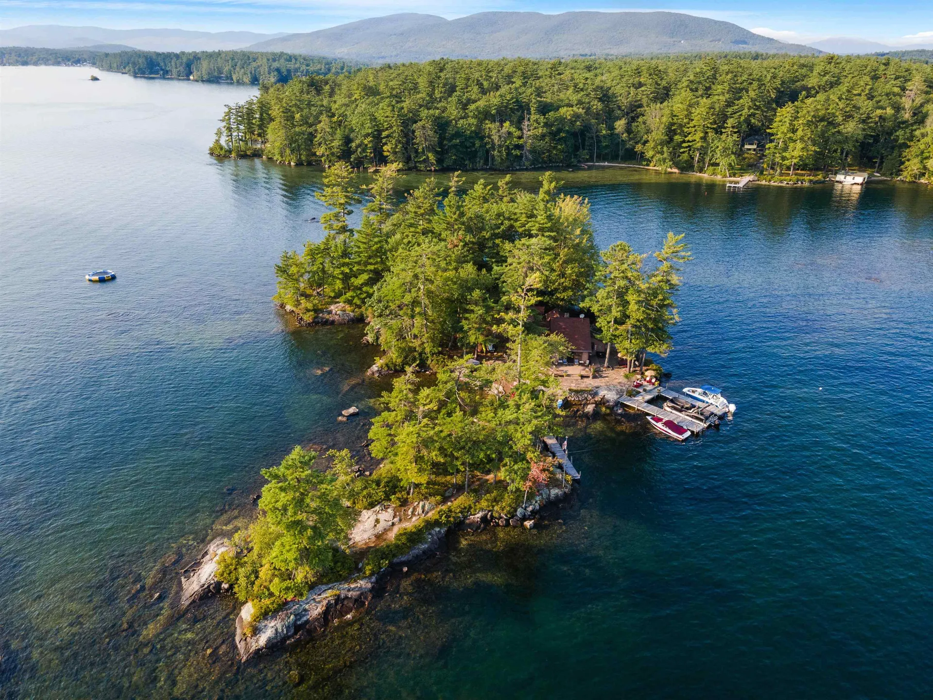 1 Two Mile Island Meredith NH 03253