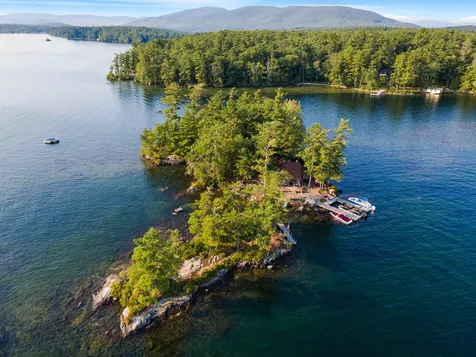 1 Two Mile Island Meredith NH 03253