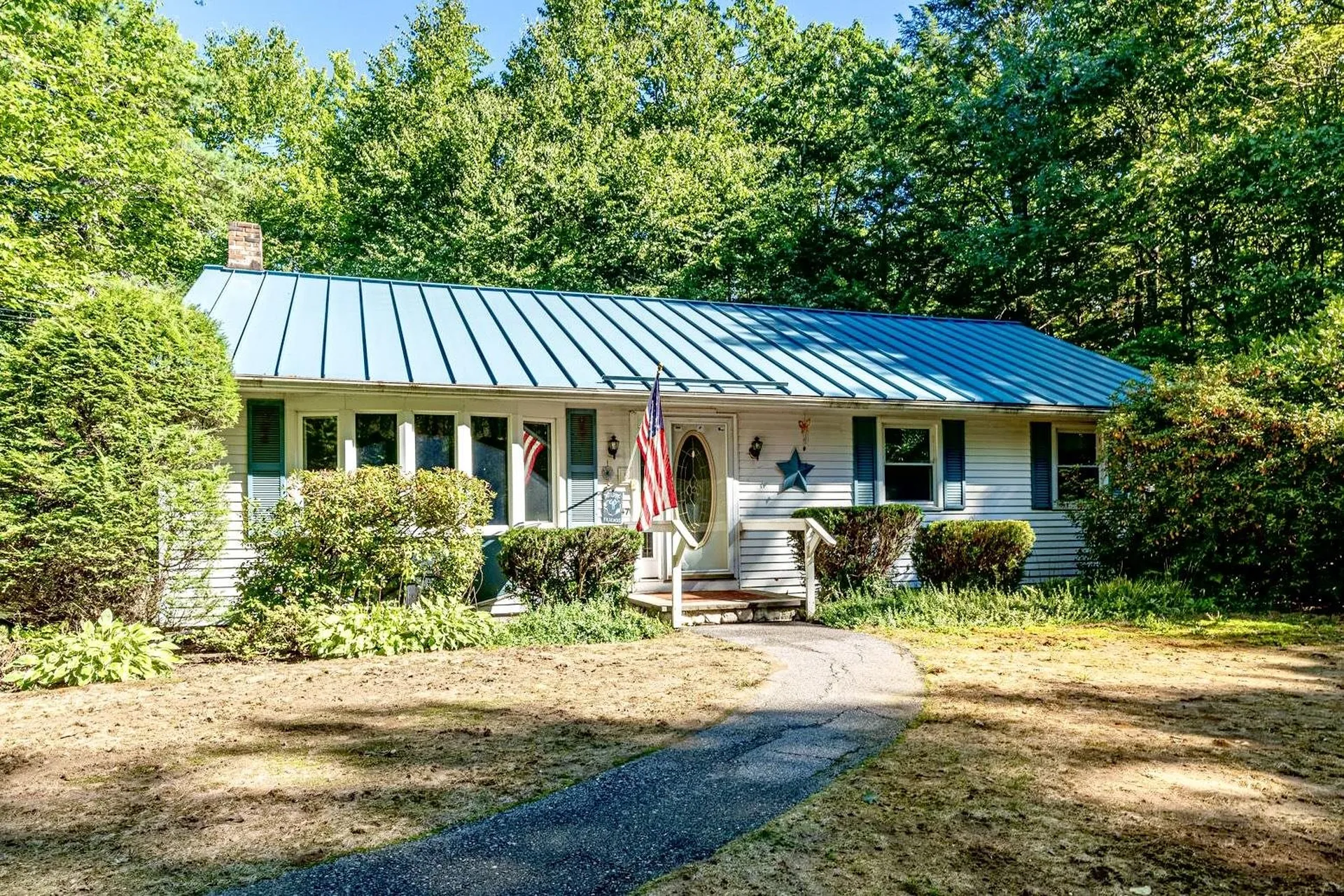 7 Danforth Road Rindge NH 03461