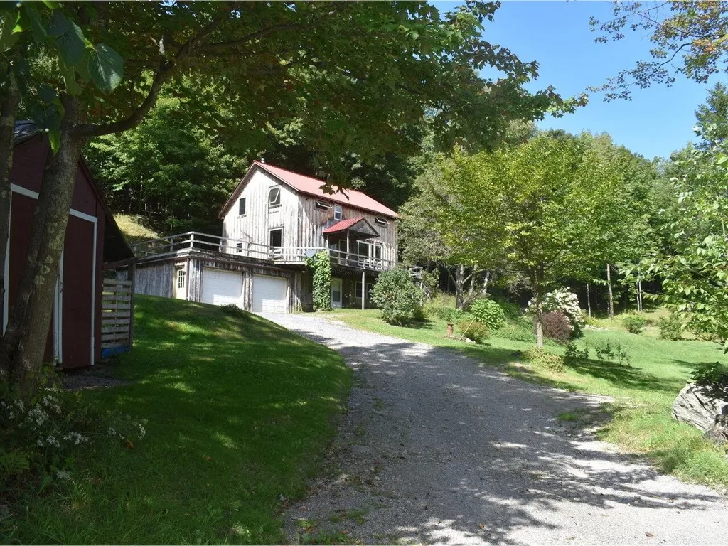 459 Pleasant Valley Road Underhill VT 05490